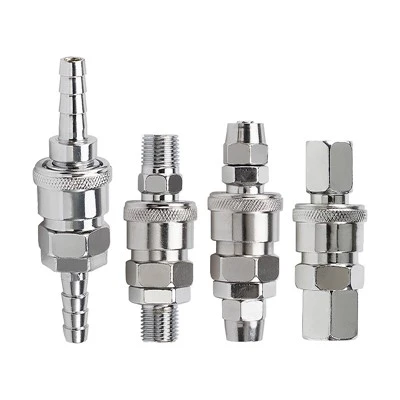 Quick Coupler Joint